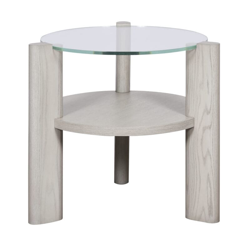 Wolcott End Table - Avenue Design high end furniture in Montreal