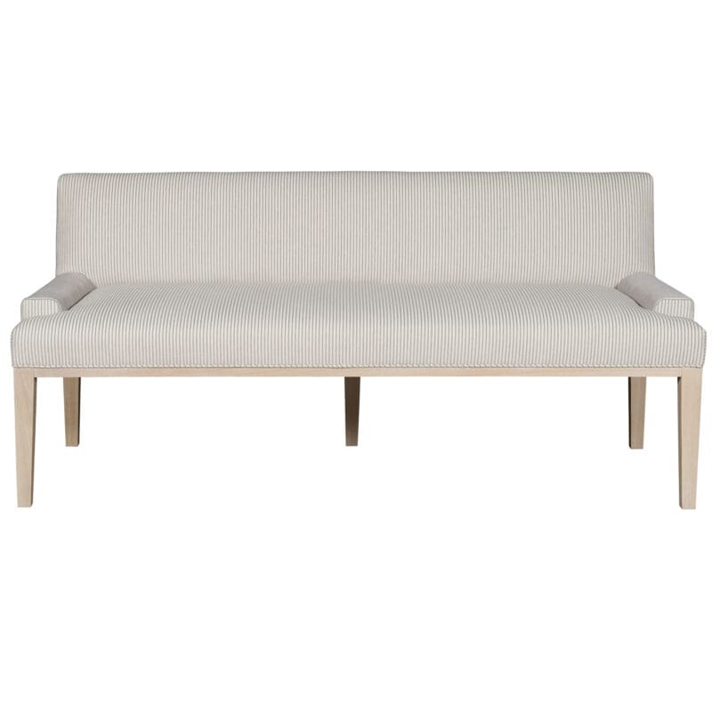 Spencer Dining Bench - Avenue Dining high end furniture in Montreal