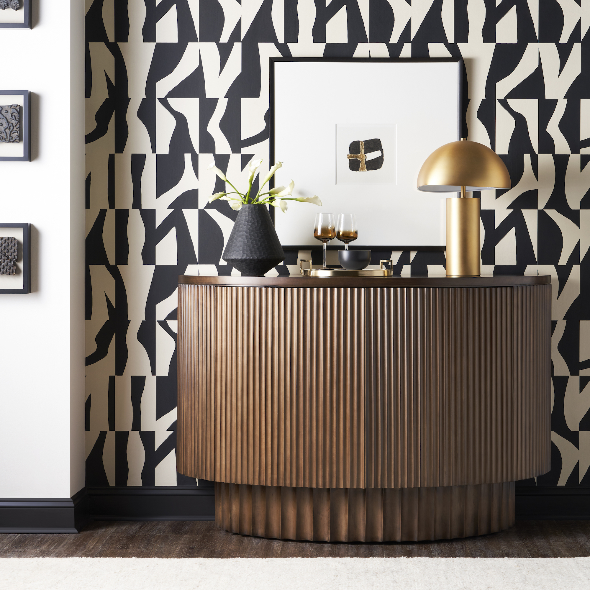 Bria Hall Chest - Avenue Design high end furniture in Montreal