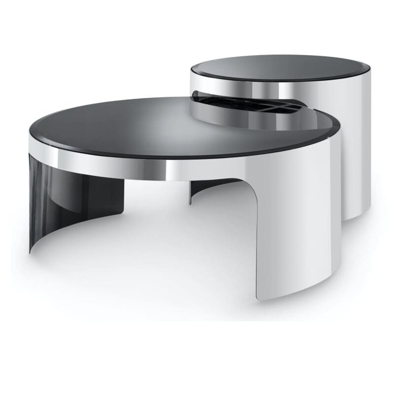 Piemonte Cocktail Table - Avenue Design high end furniture in Montreal 