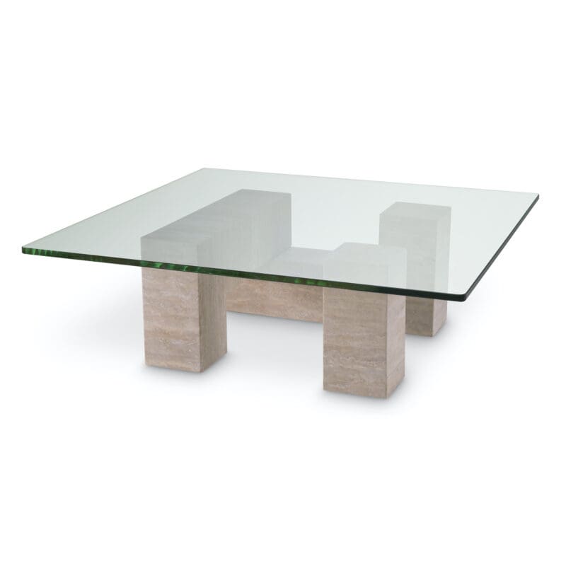 Ikal Cocktail Table - Avenue Design high end furniture in Montreal 