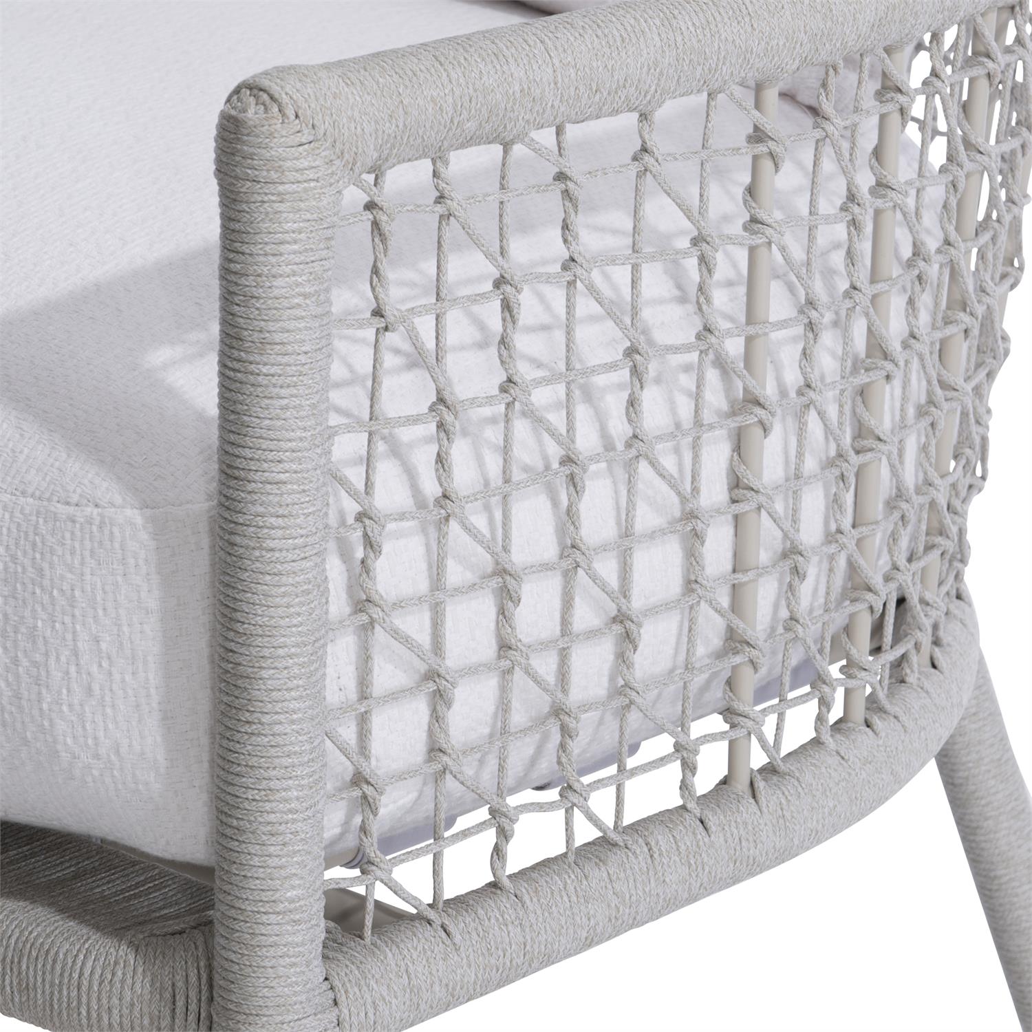 Paloma Outdoor Chair - Avenue Design high end outdoor furniture in Montreal