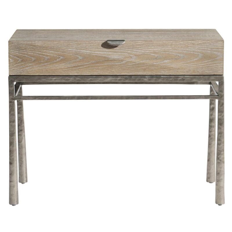 Aventura Nightstand - Avenue Design high end furniture in Montreal