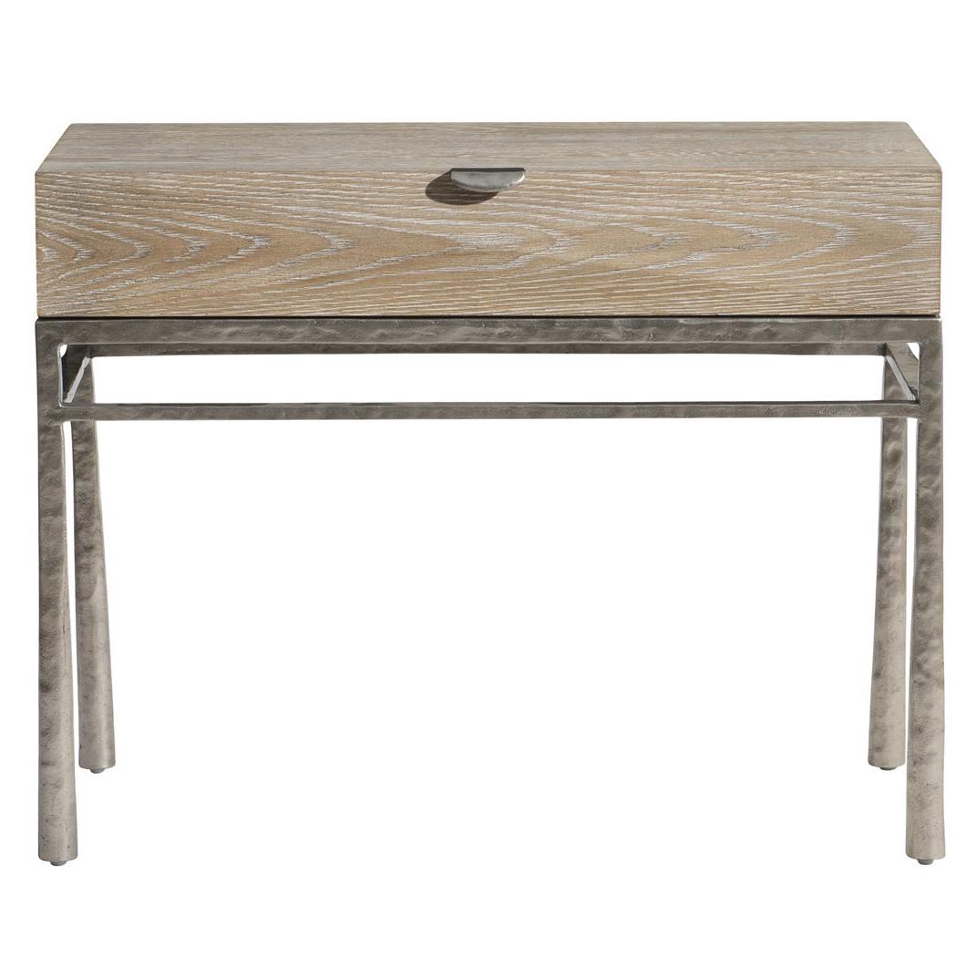 Aventura Nightstand - Avenue Design high end furniture in Montreal