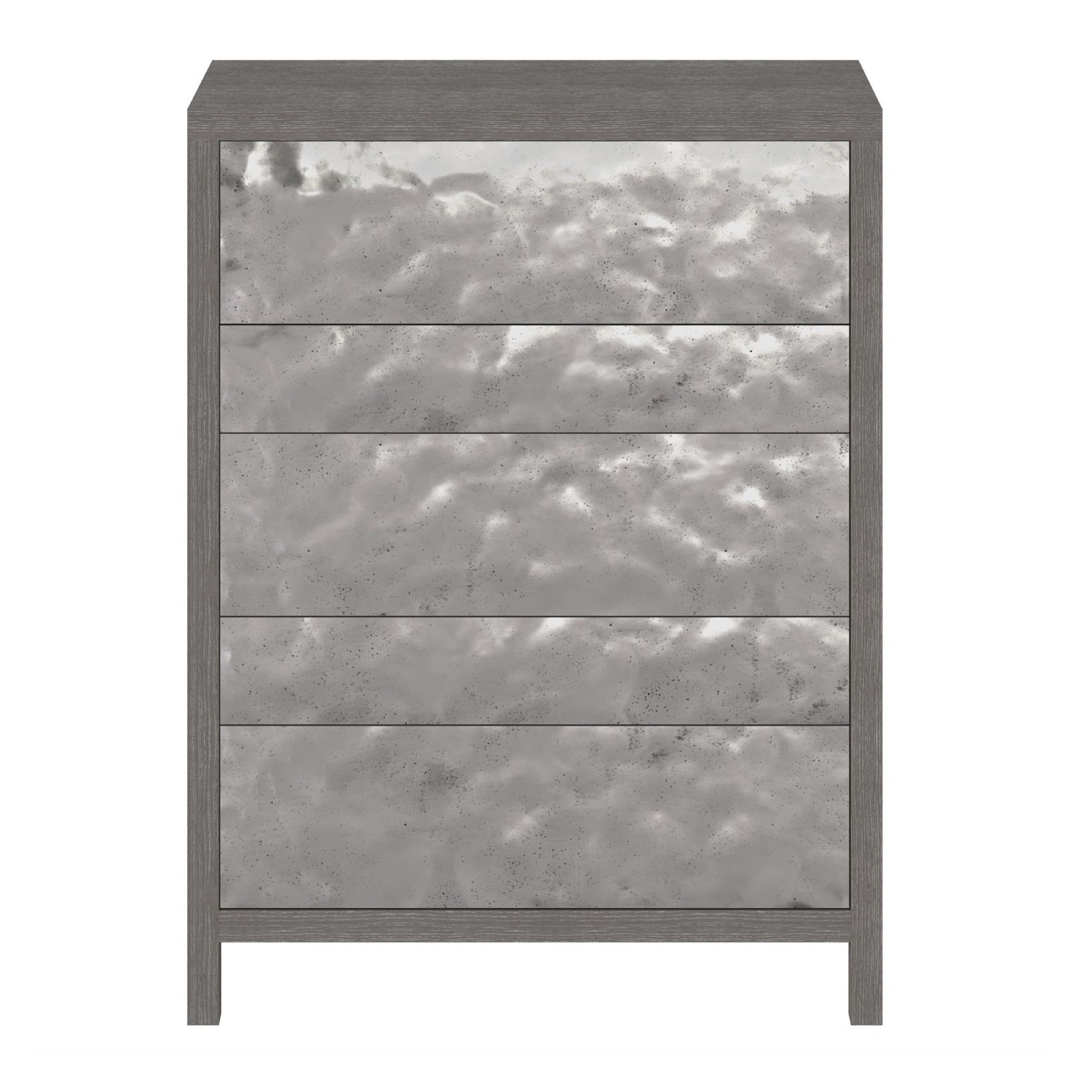 Prado Tall Drawer Chest - Avenue Design high end furniture in Montreal