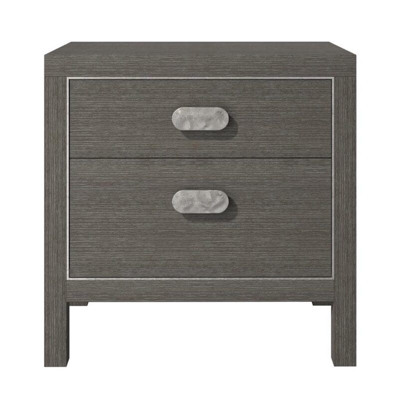 Prado Nightstand - Avenue Design high end furniture in Montreal