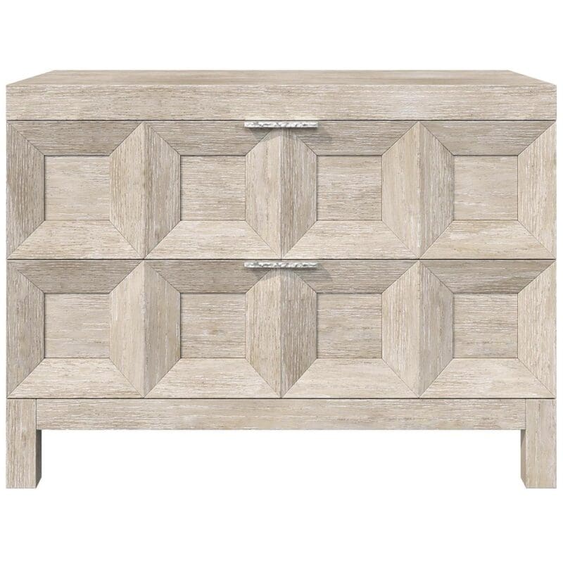 Prado Nightstand - Avenue Design high end furniture in Montreal