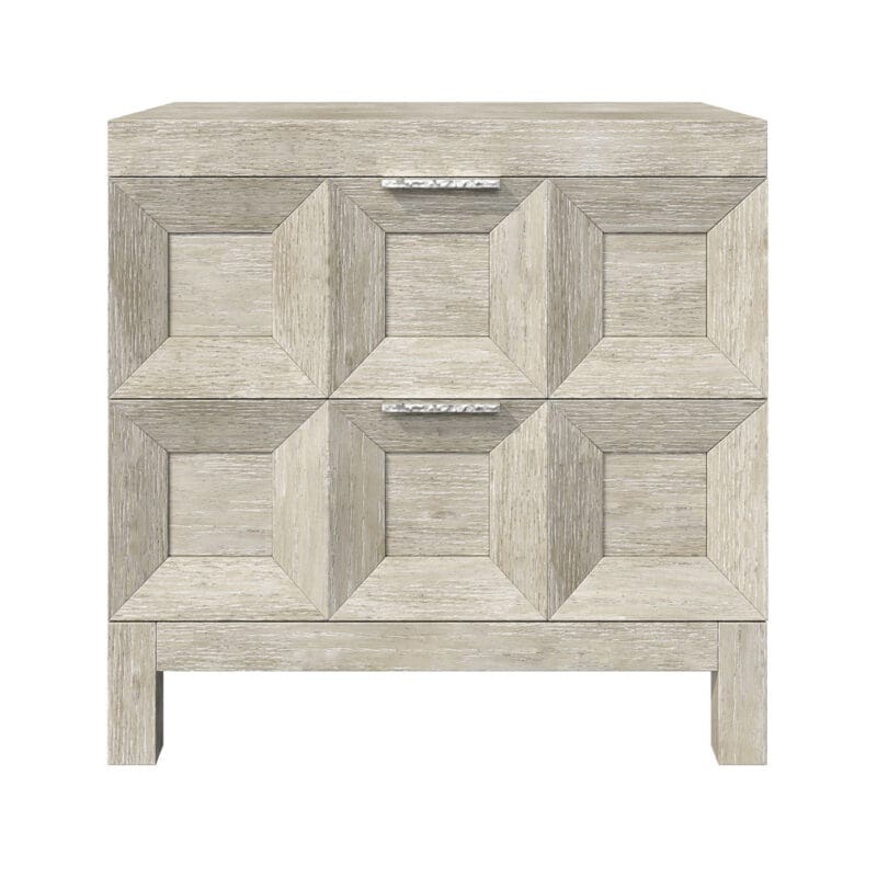 Prado Nightstand - Avenue Design high end furniture in Montreal