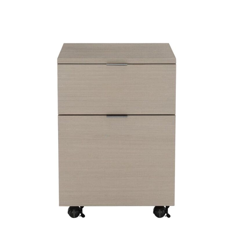 Axiom file cabinet - Avenue Design High End Furniture in Montreal