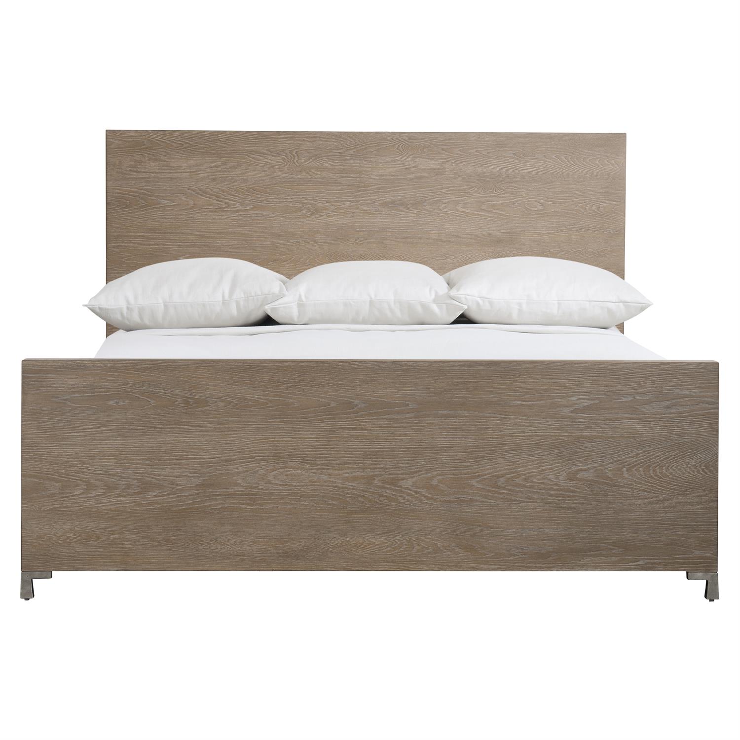 Aventura Panel Bed - Avenue Design high end furniture in Montreal