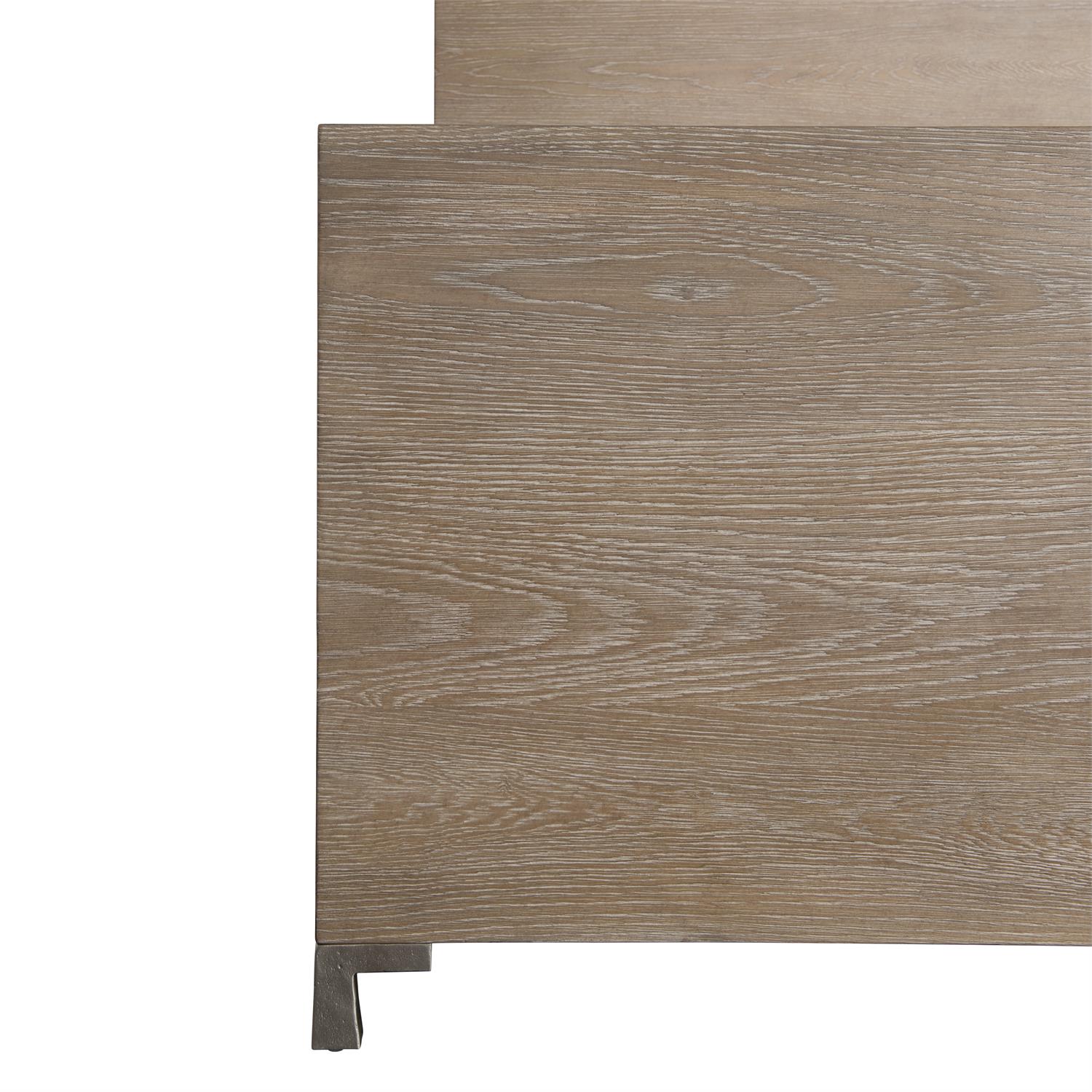 Aventura Panel Bed - Avenue Design high end furniture in Montreal