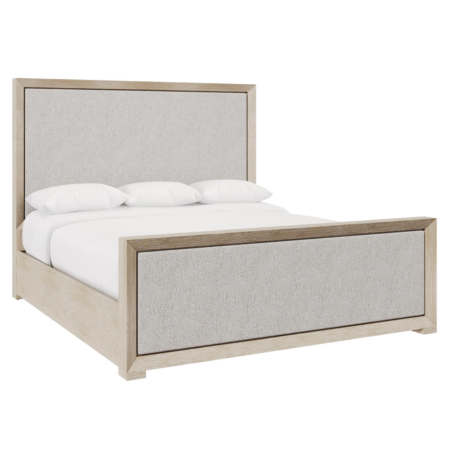 Prado Panel Bed - Avenue Design high end furniture in Montreal