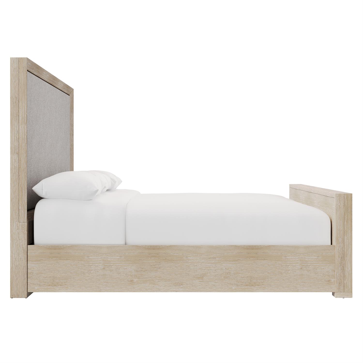 Prado Panel Bed - Avenue Design high end furniture in Montreal