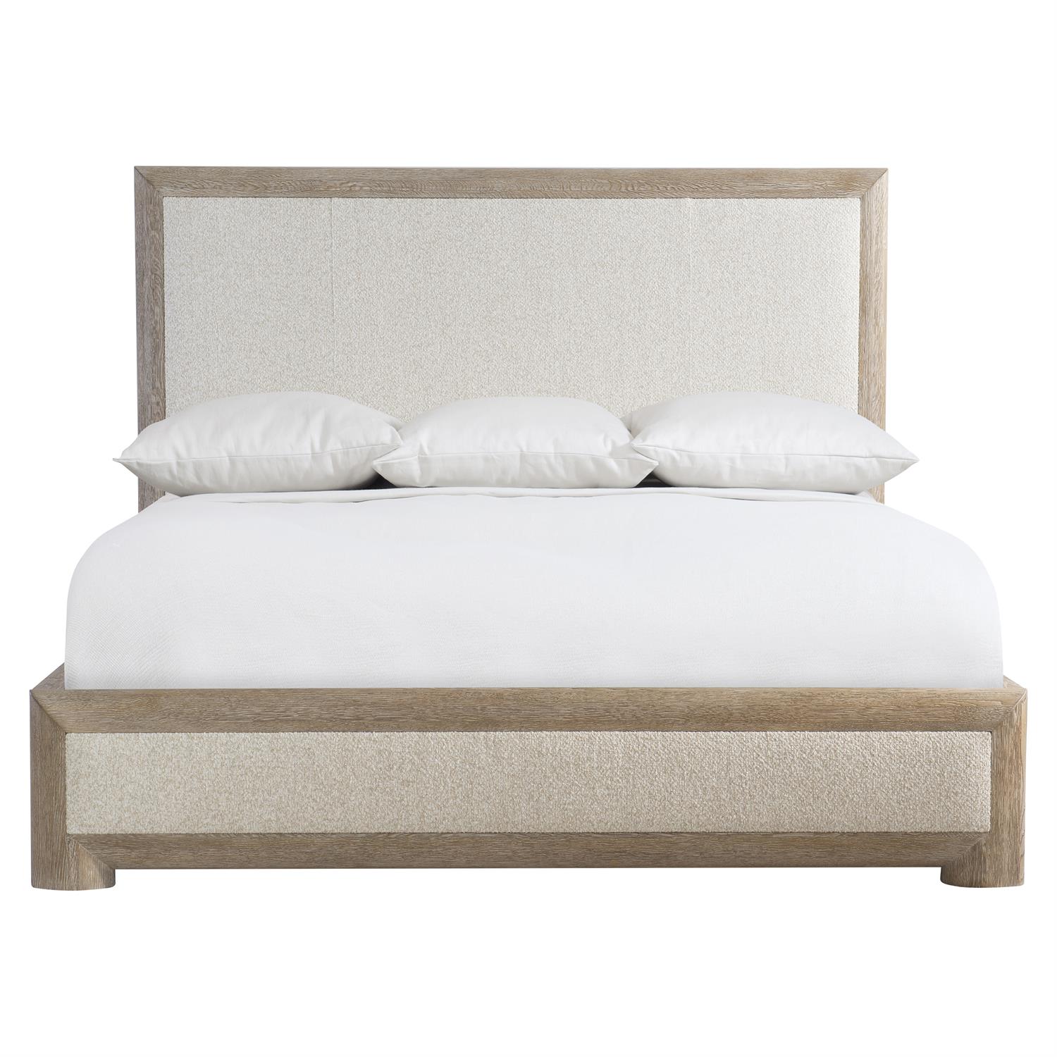 Aventura Panel Bed - Avenue Design high end furniture in Montreal