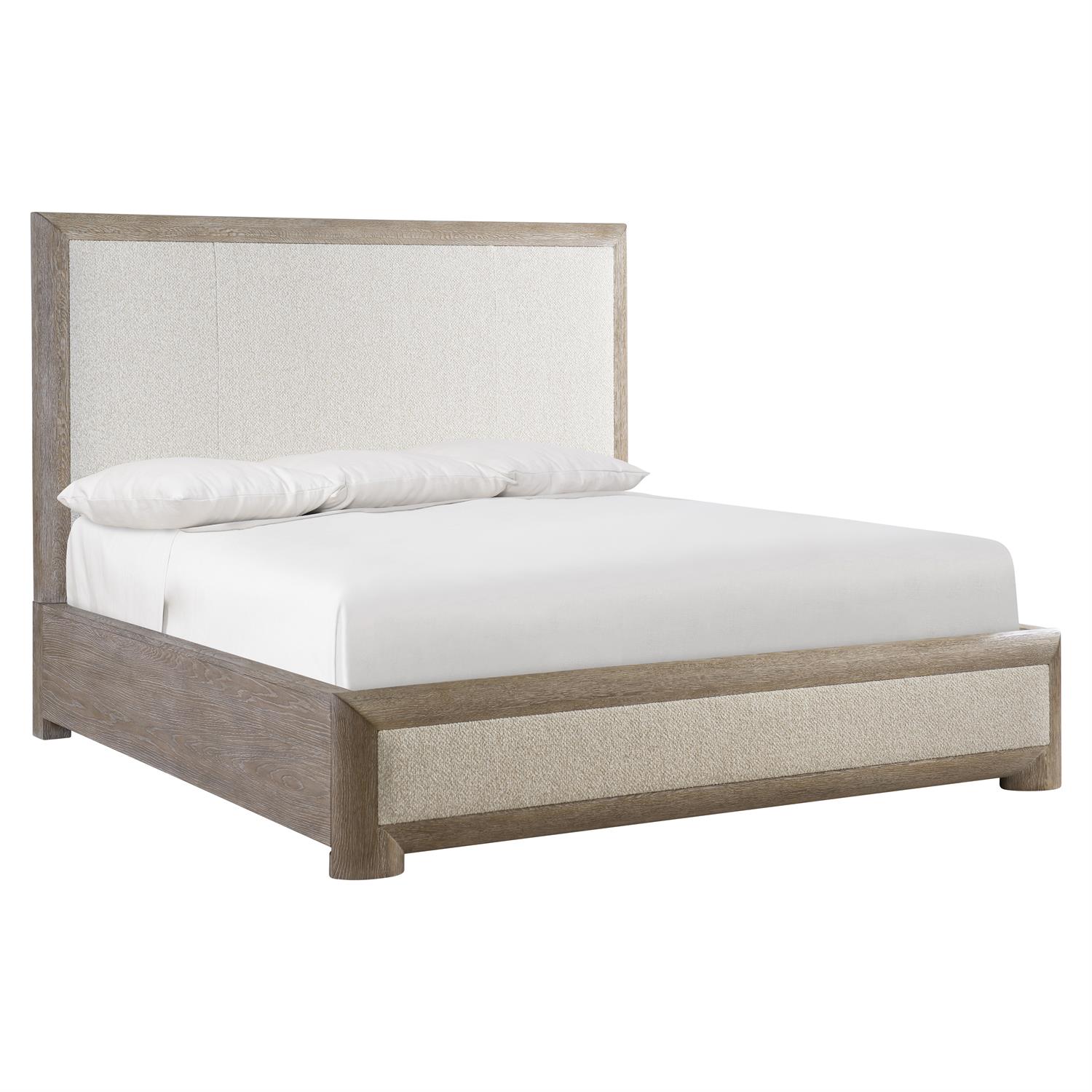 Aventura Panel Bed - Avenue Design high end furniture in Montreal