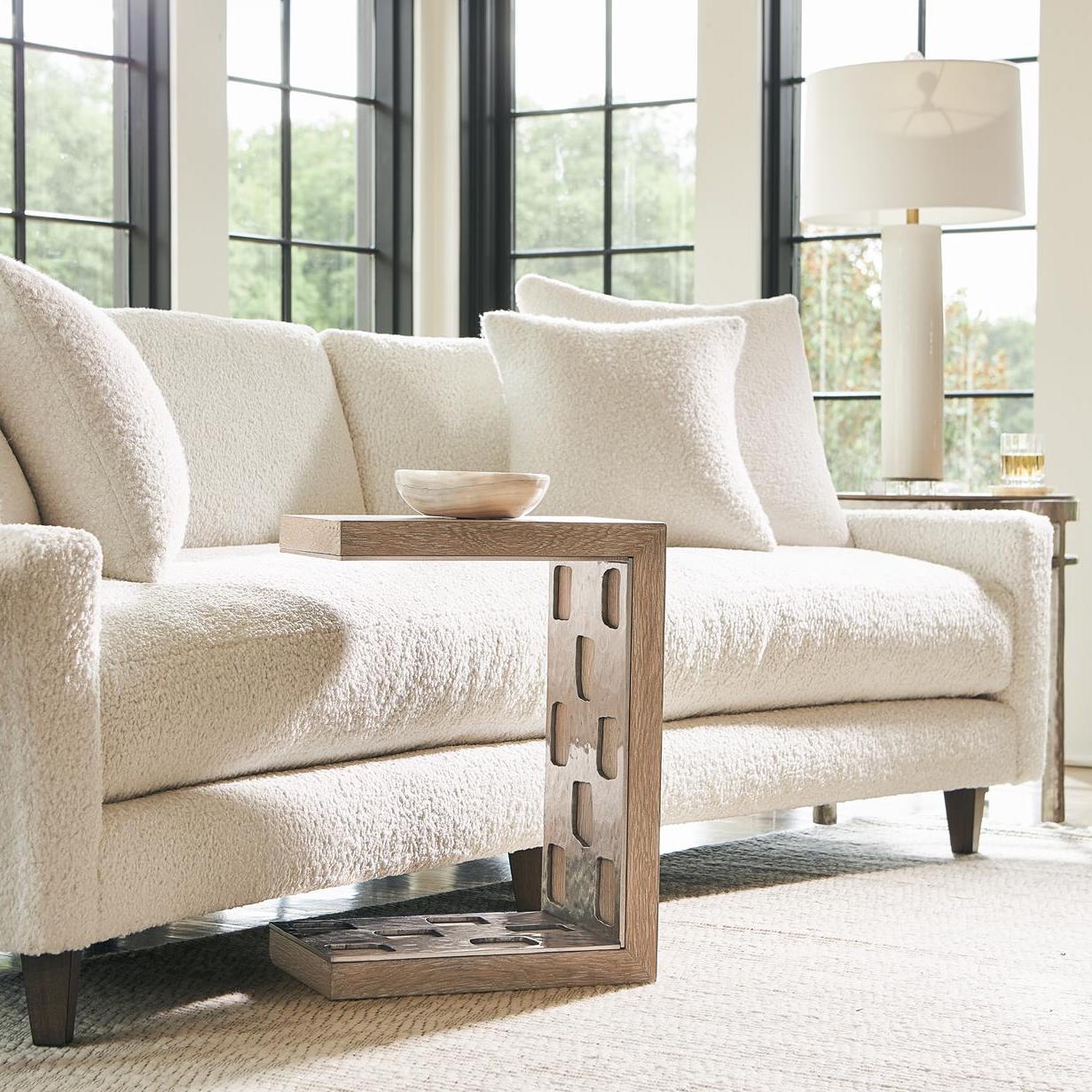 Aventura Accent Table - Avenue Design high end furniture in Montreal