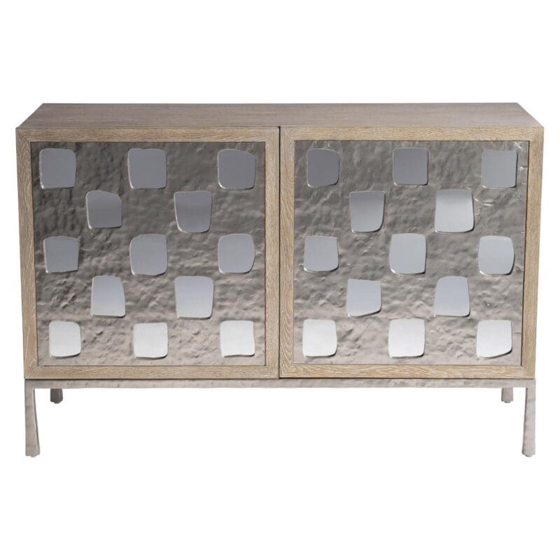 Aventura Door Chest - Avenue Design high end furniture in Montreal