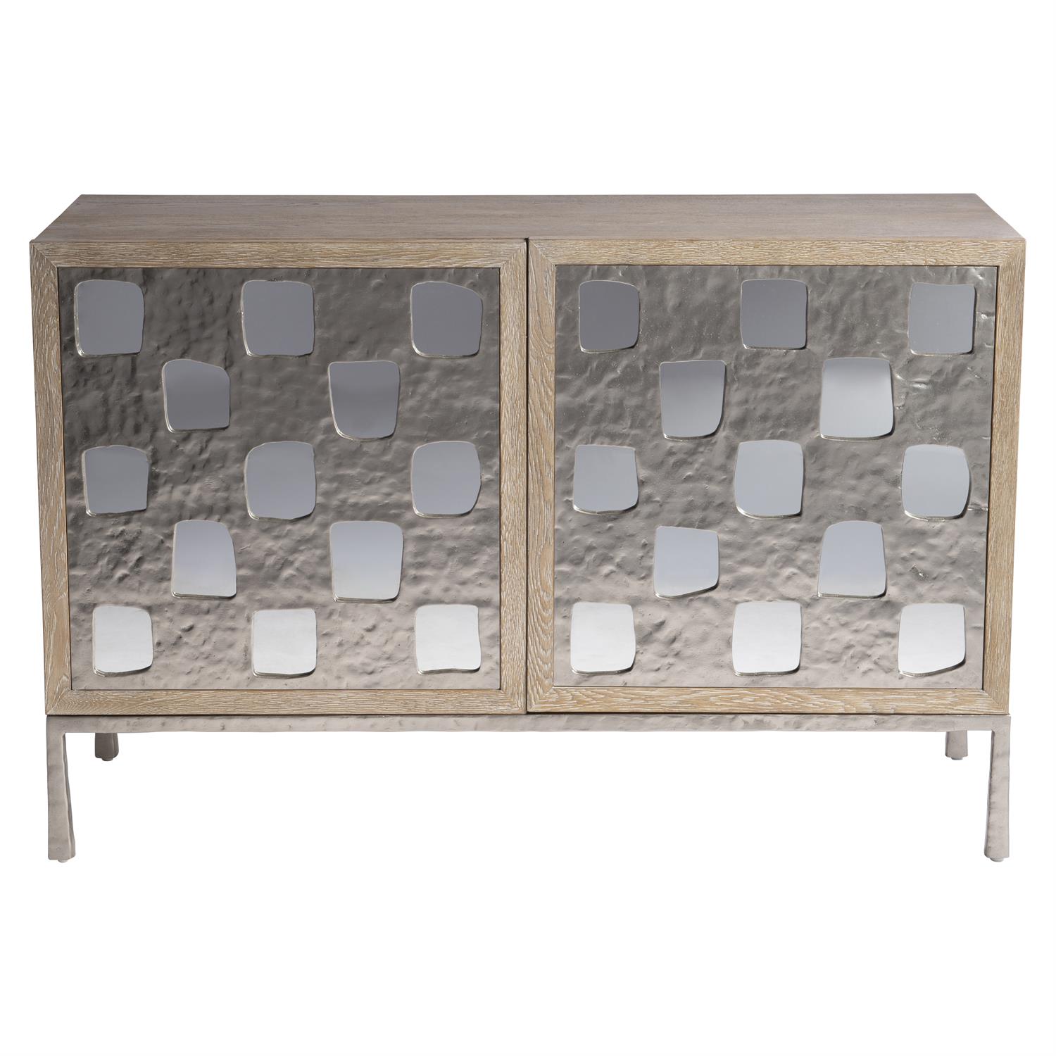 Aventura Door Chest - Avenue Design high end furniture in Montreal