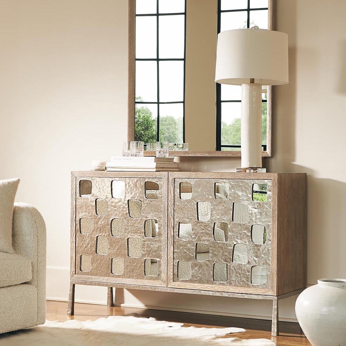 Aventura Door Chest - Avenue Design high end furniture in Montreal