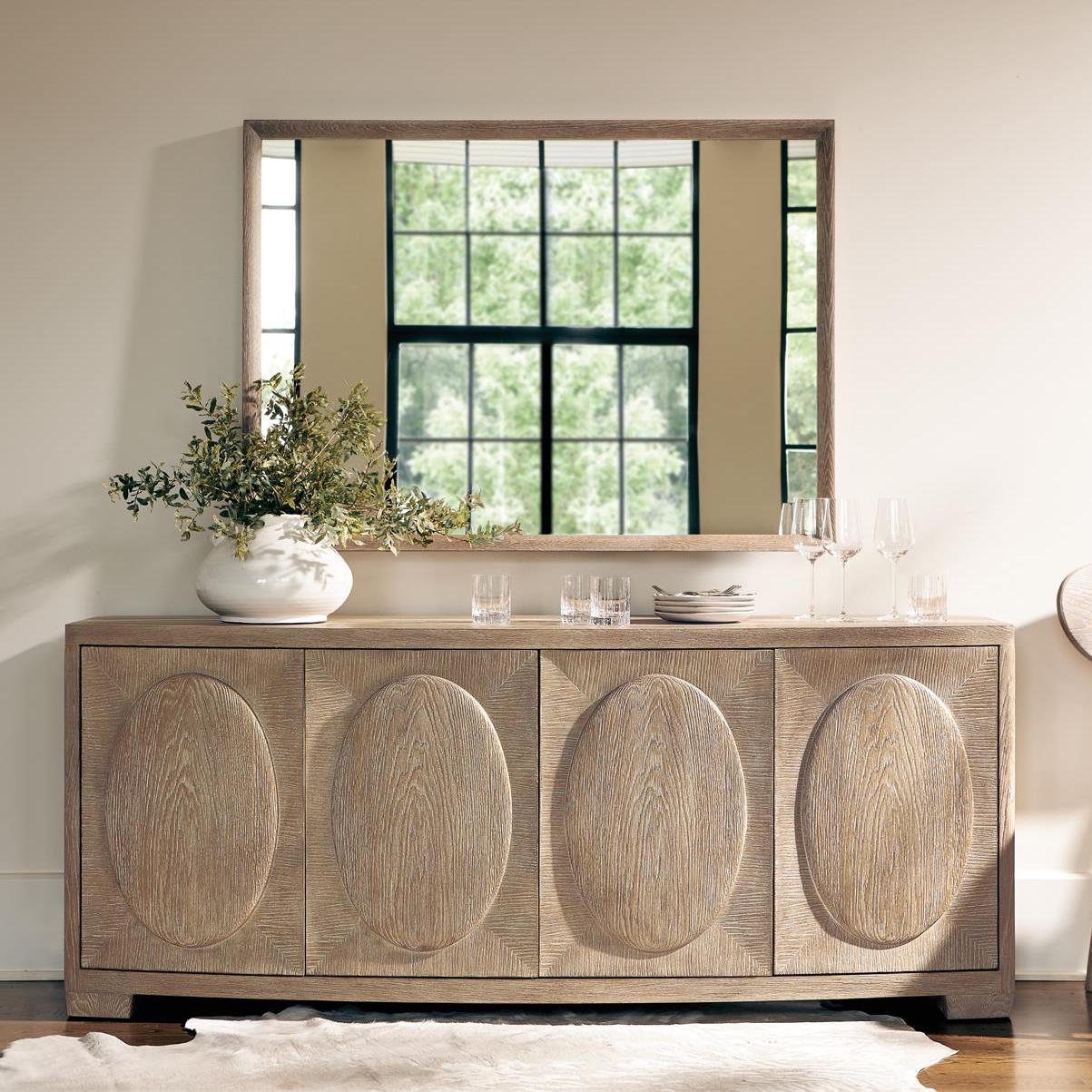 Aventura Buffet - Avenue Design high end furniture in Montreal