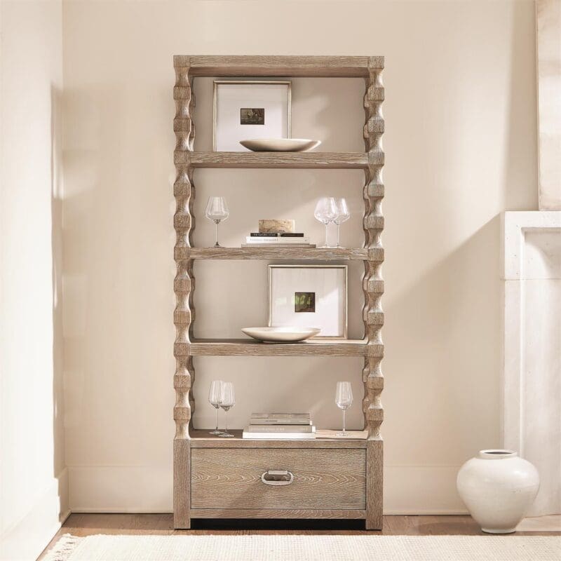 Aventura Etagere - Avenue Design high end furniture in Montreal