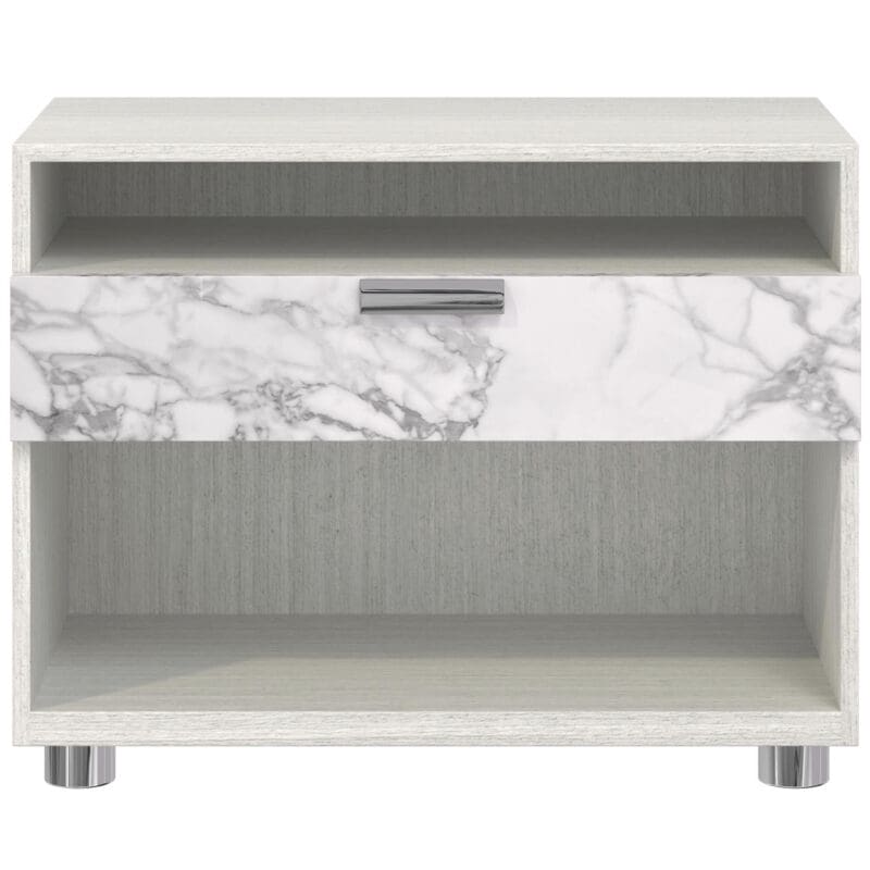 Stratum Nightstand - Avenue Design high end furniture in Montreal