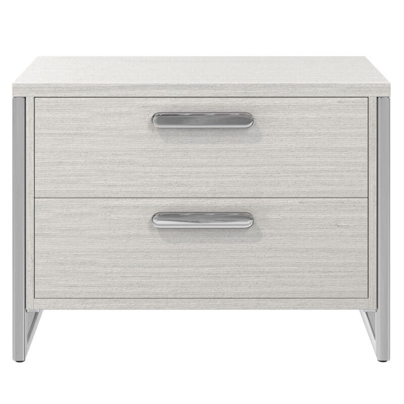 Stratum Nightstand - Avenue Design high end furniture in Montreal
