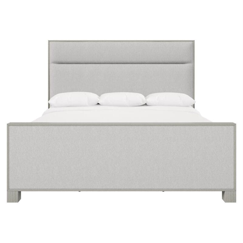 Stratum Panel Bed - Avenue Design high end furniture in Montreal
