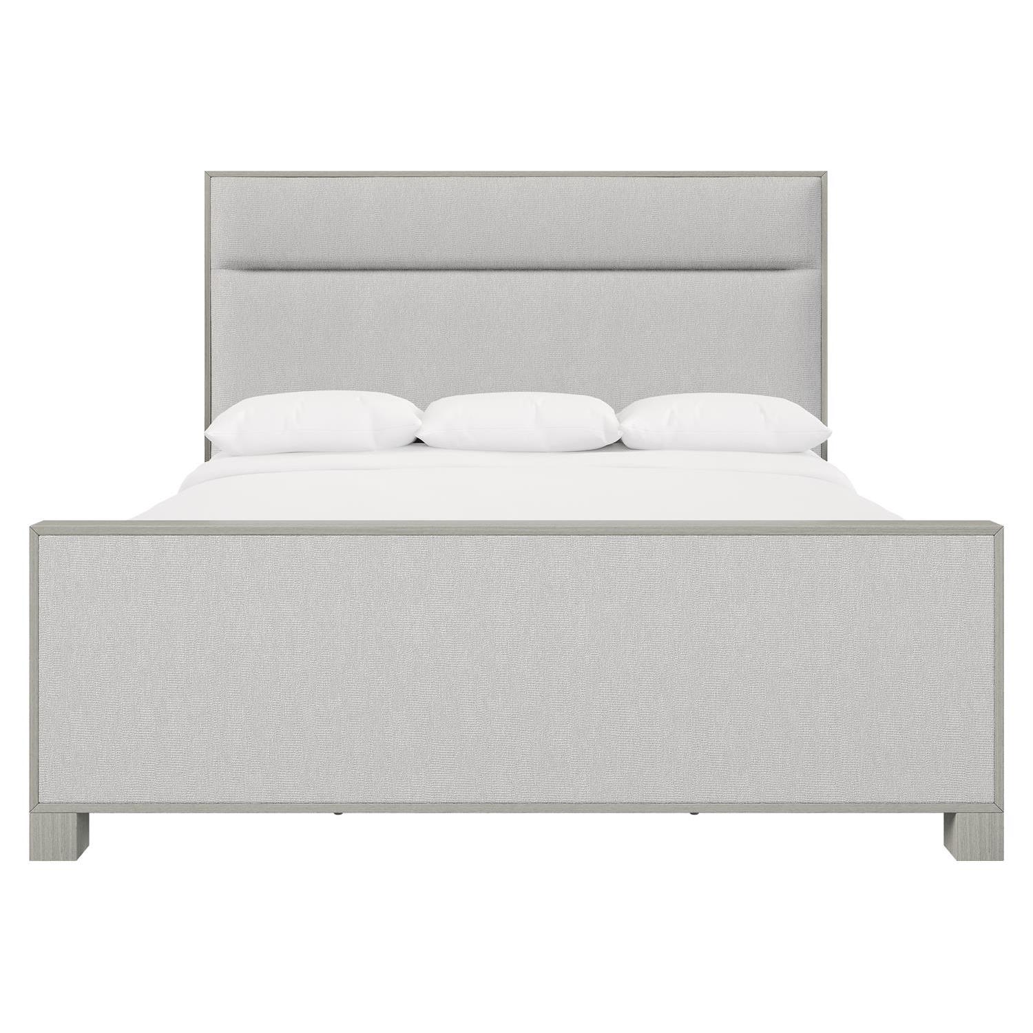 Stratum Panel Bed - Avenue Design high end furniture in Montreal