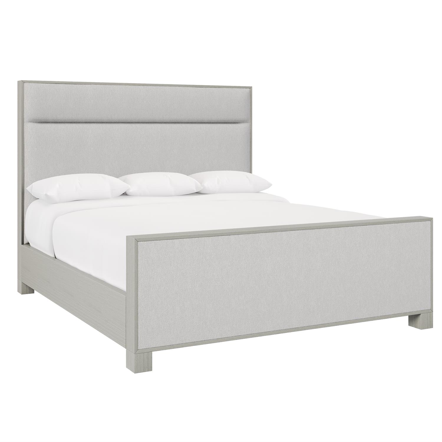 Stratum Panel Bed - Avenue Design high end furniture in Montreal