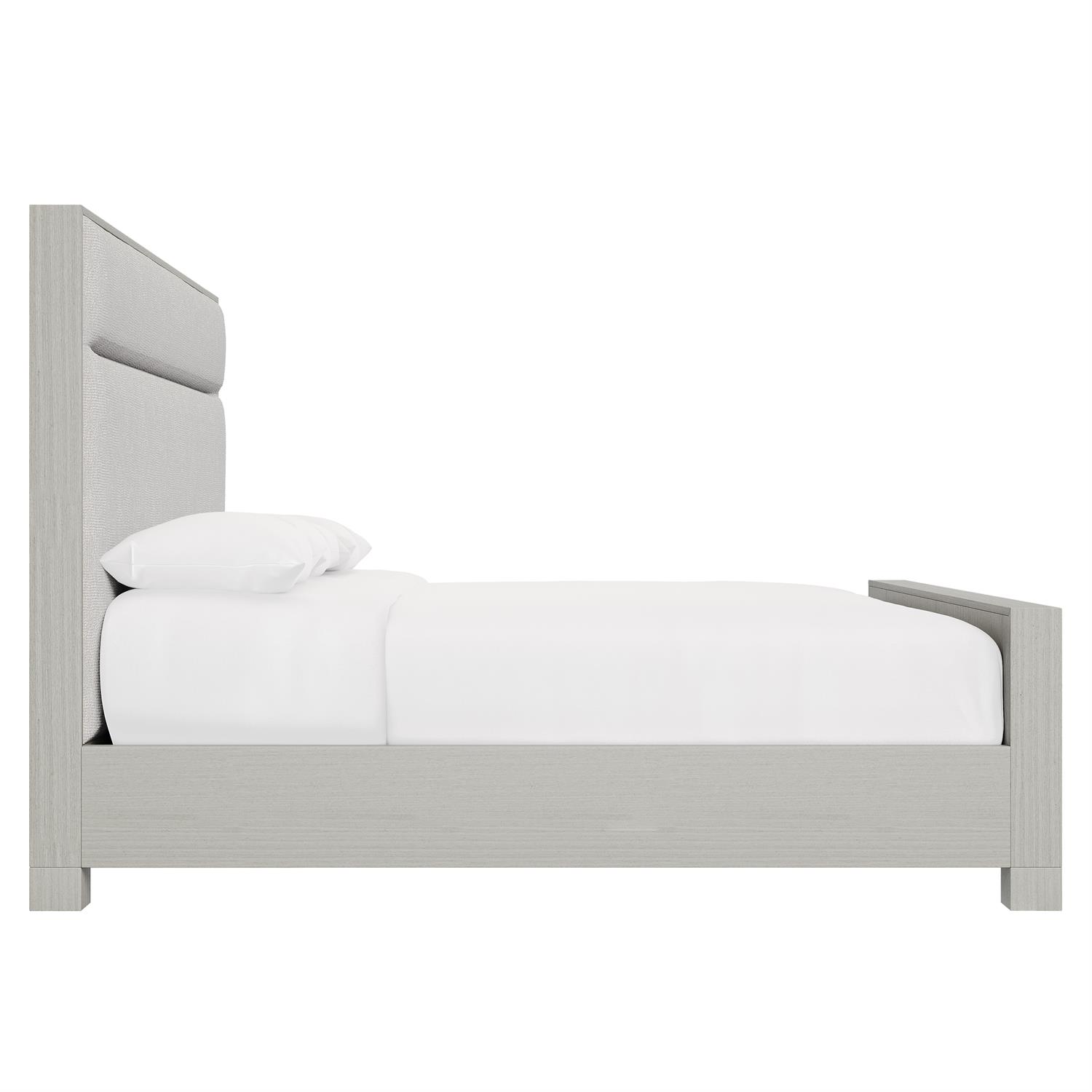 Stratum Panel Bed - Avenue Design high end furniture in Montreal