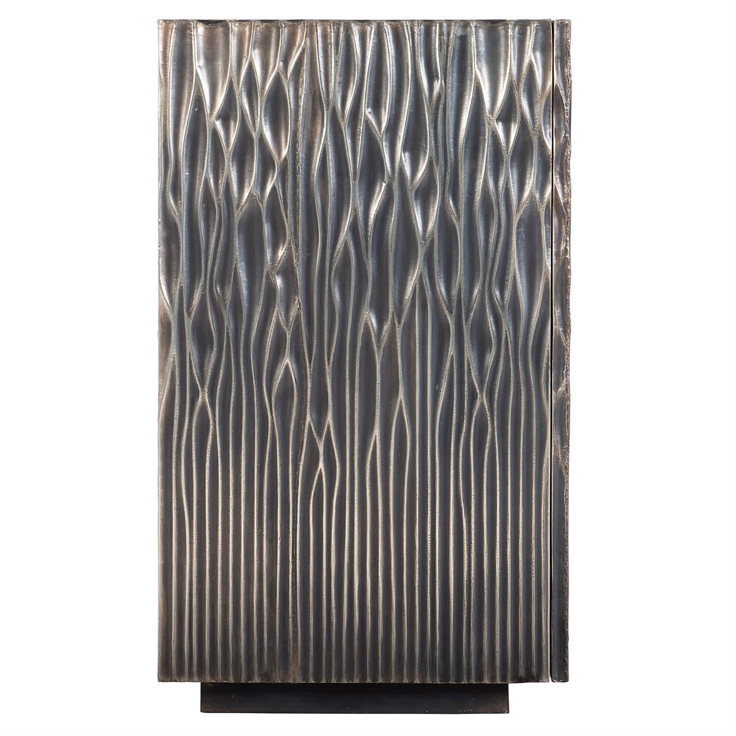 Stratum Door Chest - Avenue Design high end furniture in Montreal