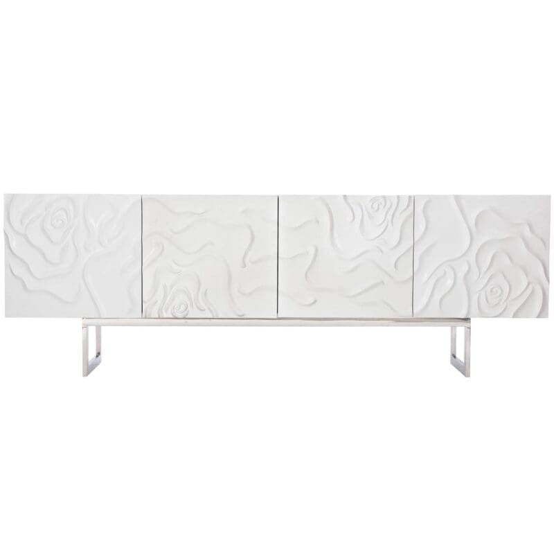 Penrose Entertainment Credenza - Avenue Design high end furniture in Montreal