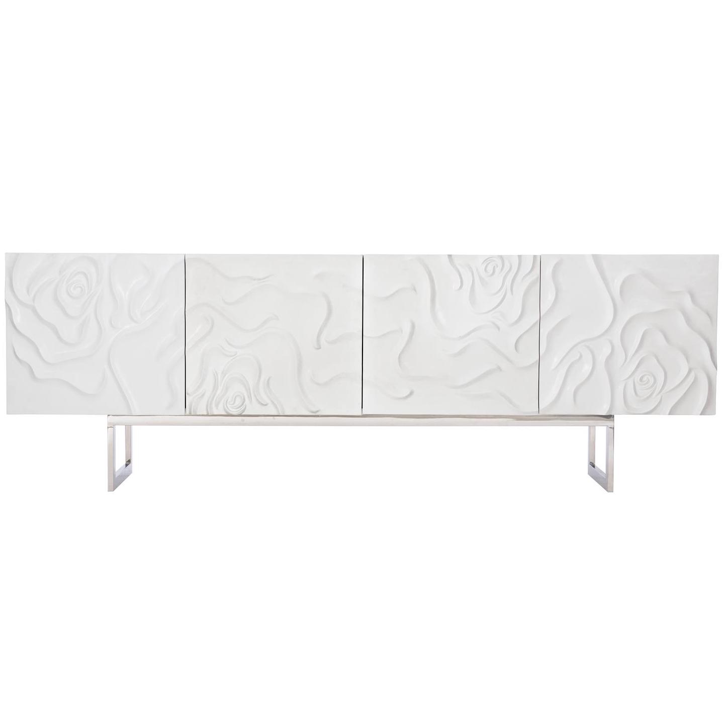 Penrose Entertainment Credenza - Avenue Design high end furniture in Montreal