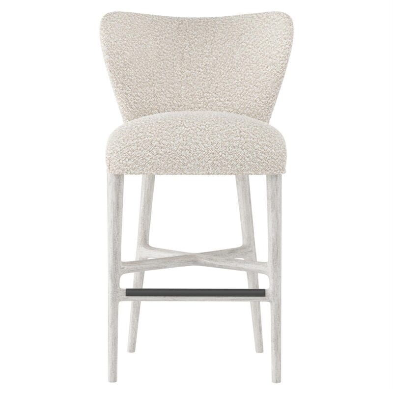 Kemp Bar Stool - Avenue Design high end furniture in Montreal