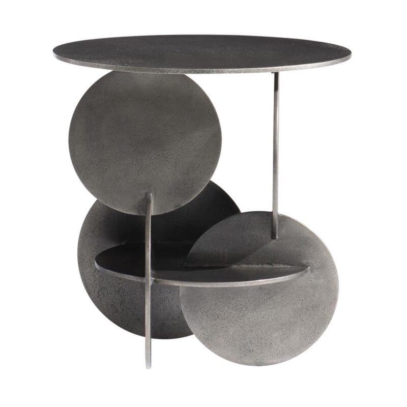 Tribus Side Table - Avenue Design high end furniture in Montreal