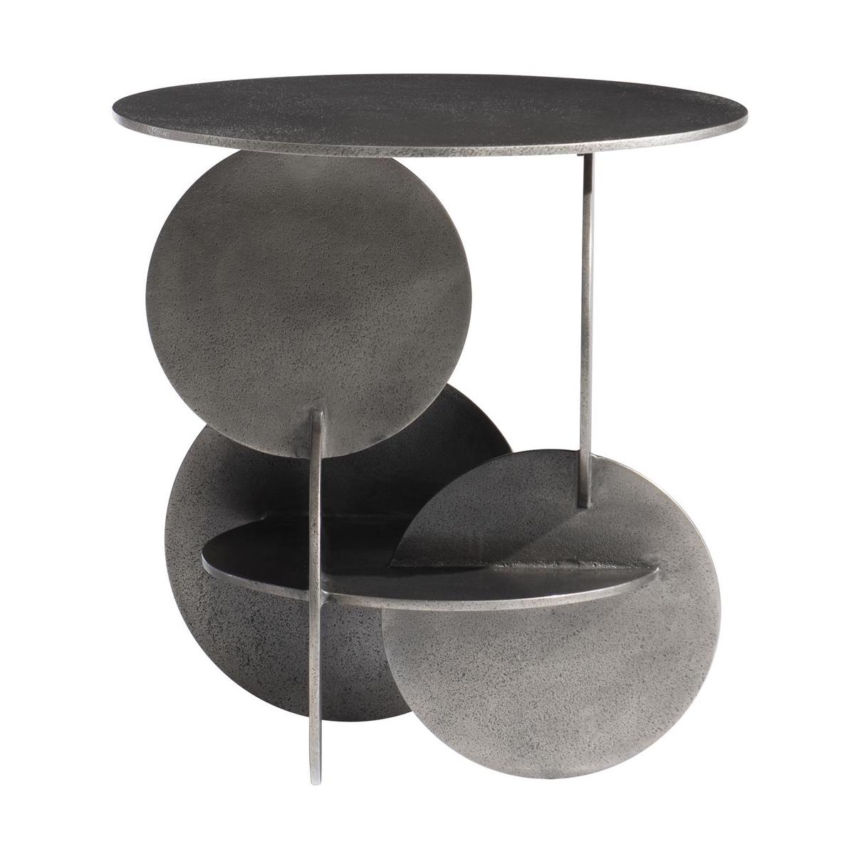 Tribus Side Table - Avenue Design high end furniture in Montreal