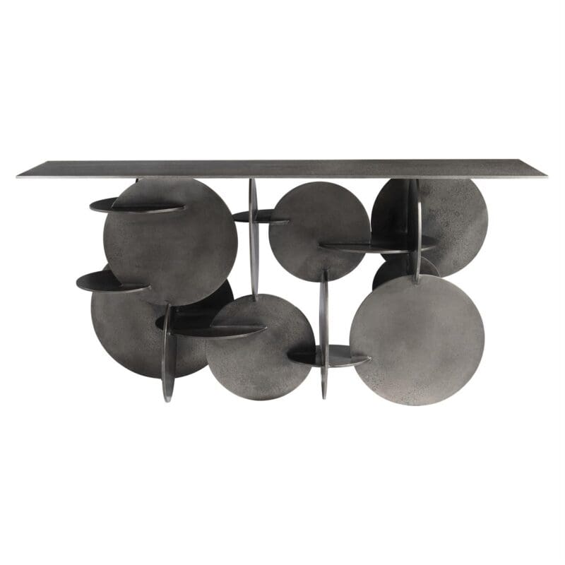 Tribus Console Table - Avenue Design high end furniture in Montreal