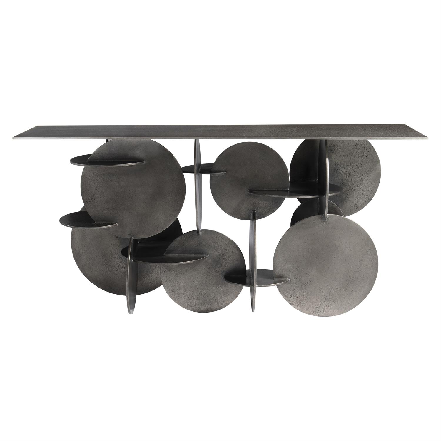 Tribus Console Table - Avenue Design high end furniture in Montreal