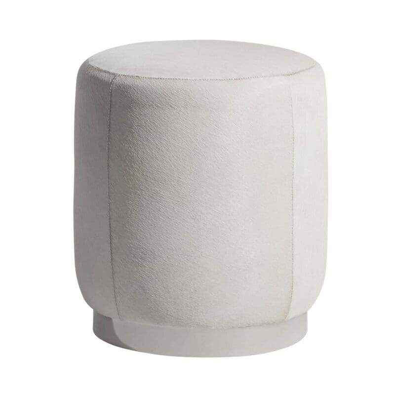 Ash Ottoman - Avenue Design high end furniture in Montreal