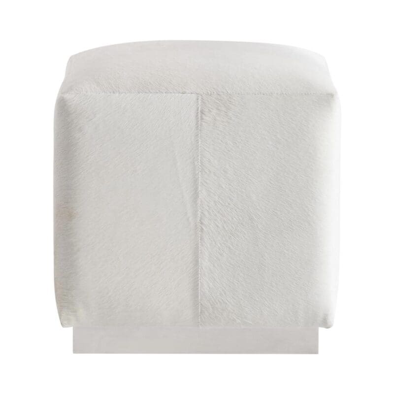 Aspen Ottoman - Avenue Design high end furniture in Montreal