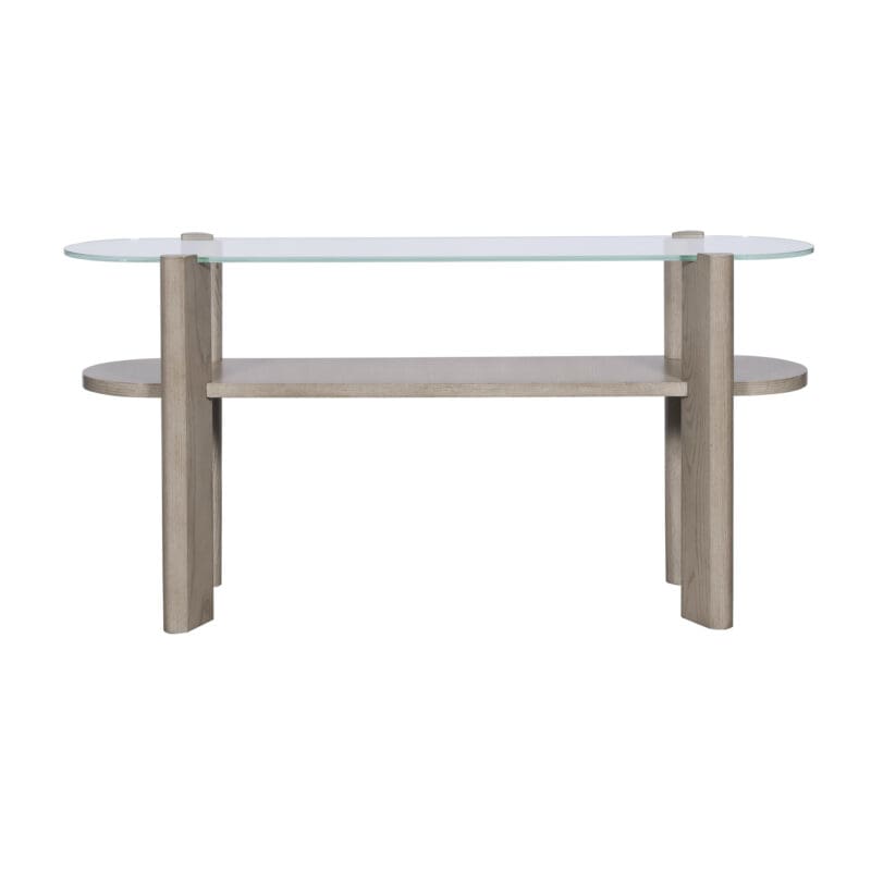 Wolcott Console Table - Avenue Design high end furniture in Montreal