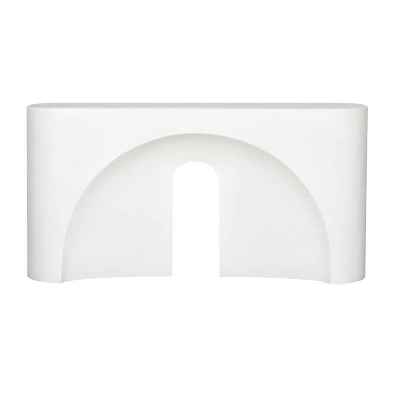 Dorian Console Table - Avenue Design high end furniture in Montreal