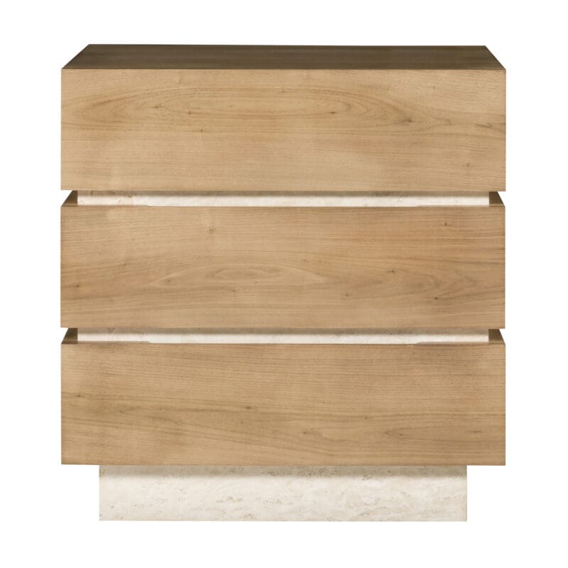 Edge Nightstand - Avenue Design high end furniture in Montreal