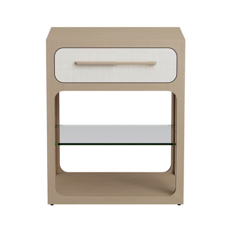 Reveal Nightstand - Avenue Design high end furniture in Montreal