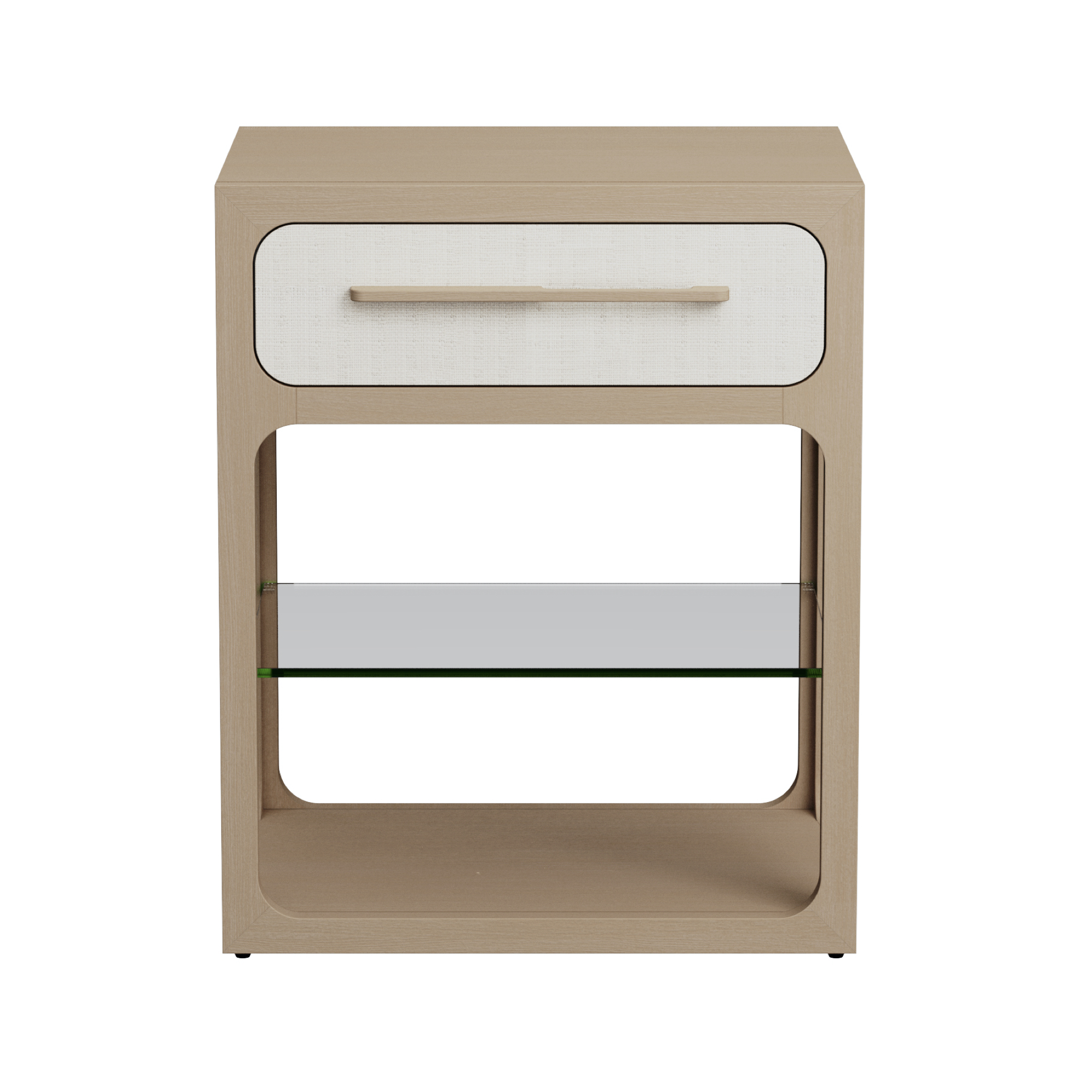 Reveal Nightstand - Avenue Design high end furniture in Montreal