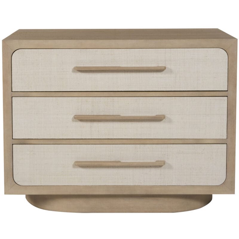 Reveal Nightstand - Avenue Design high end furniture in Montreal