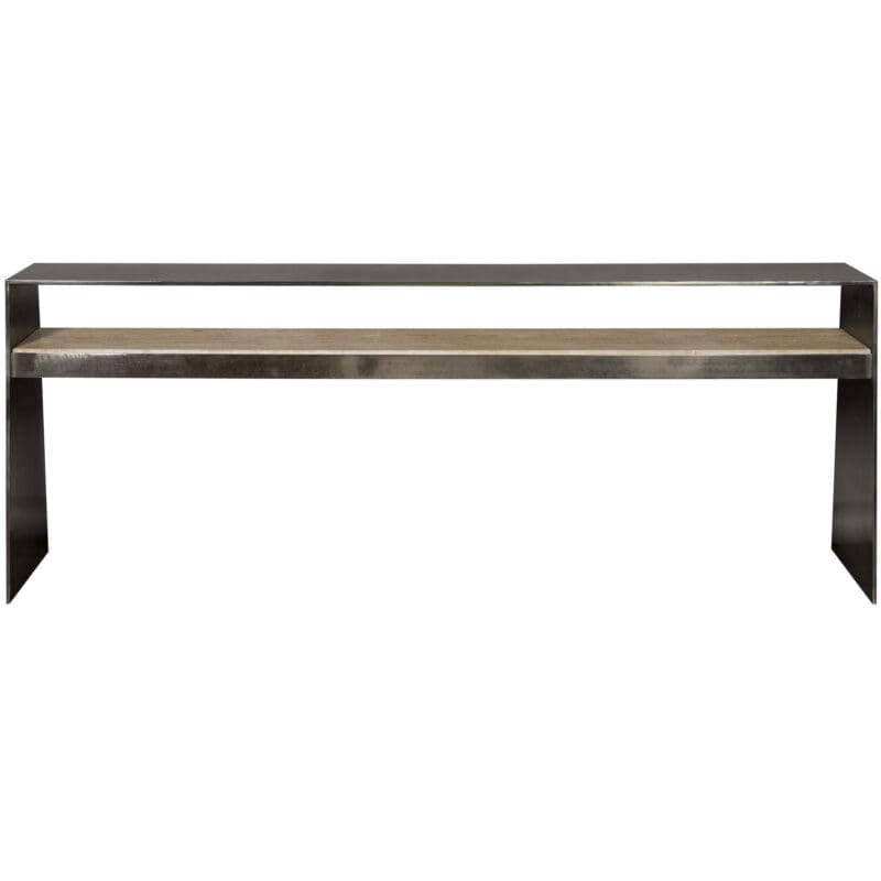Hadley Console Table - Avenue Design high end furniture in Montreal