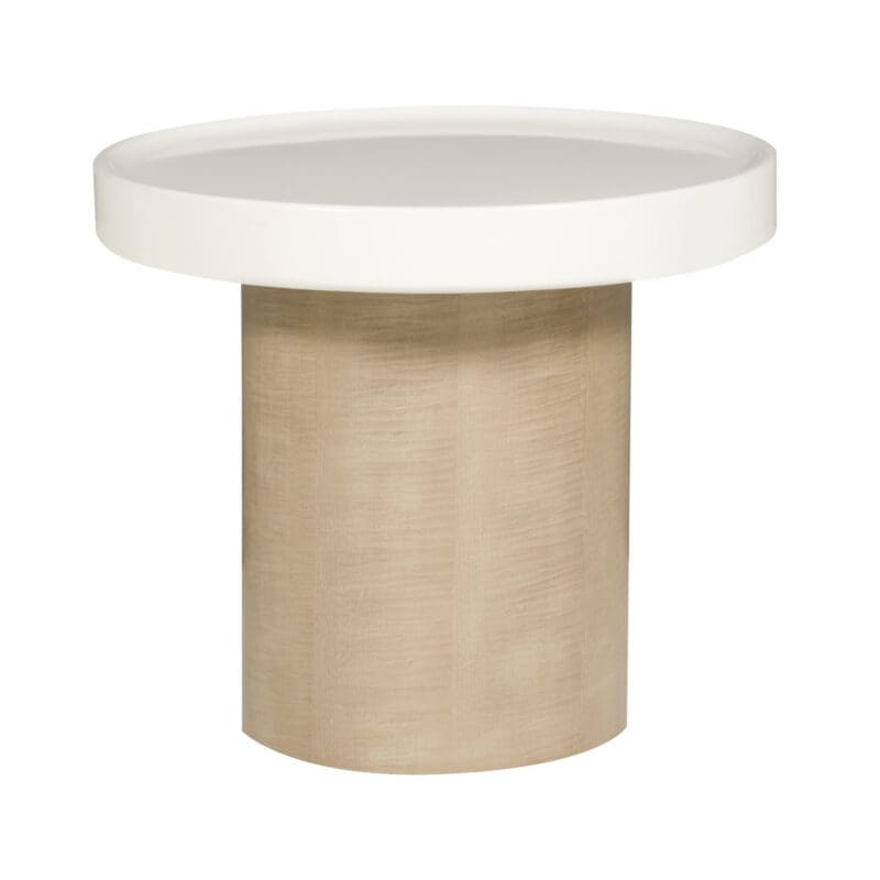 Splendor End Table - Avenue Design high end furniture in Montreal