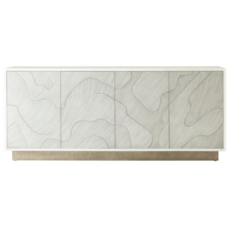 Onda Credenza - Avenue Design high end furniture in Montreal